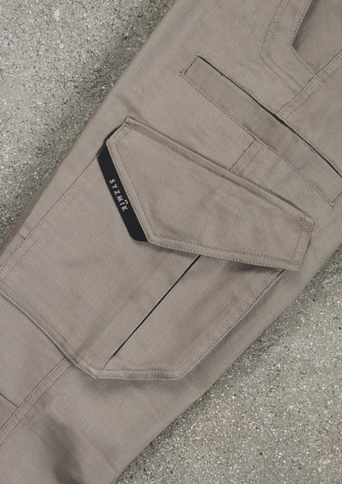 Mens Rugged Cooling Stretch Pant
