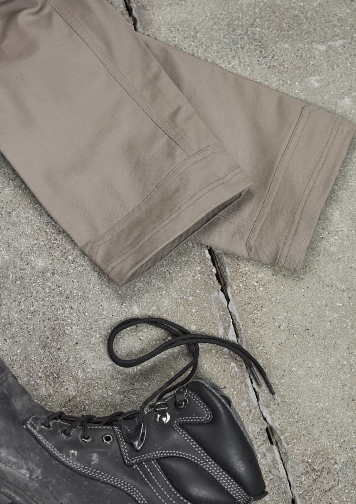 Mens Rugged Cooling Stretch Pant