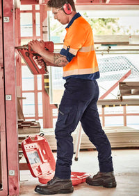 Mens Rugged Cooling Stretch Pant