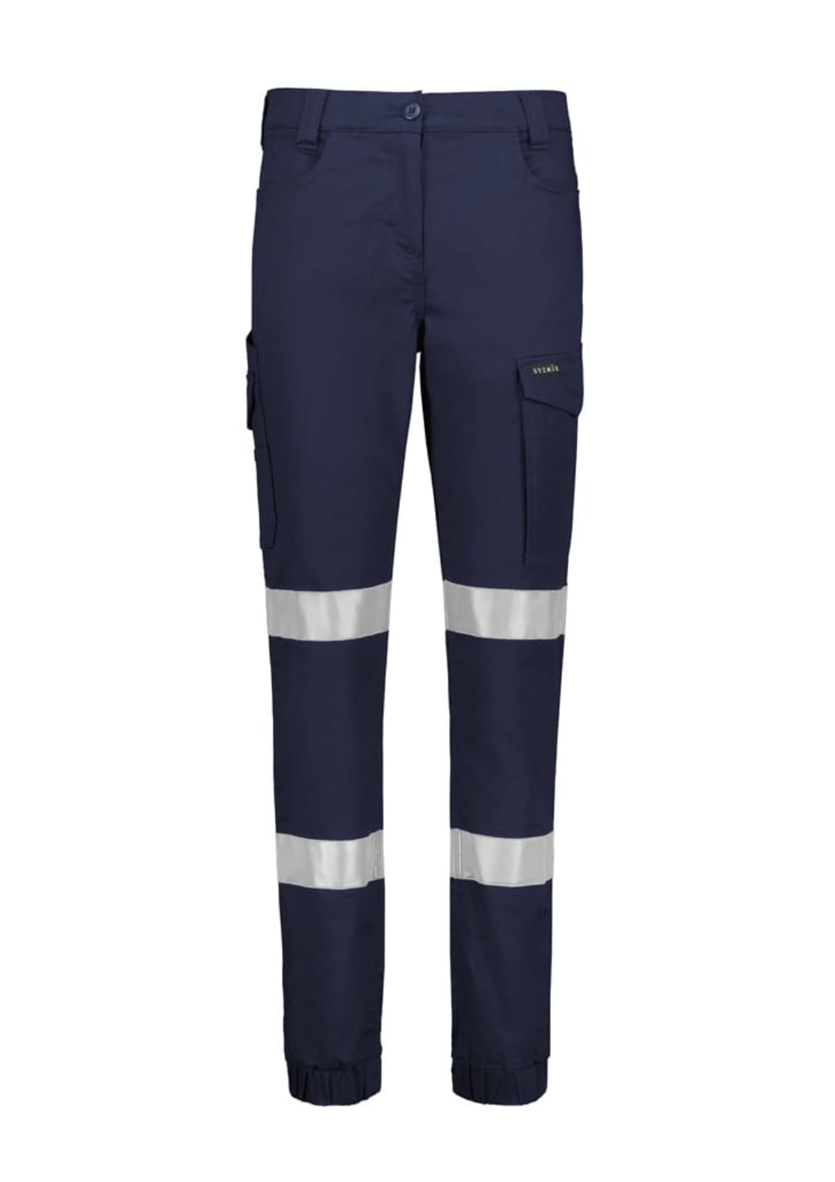 Womens Essential Stretch Taped Cargo Pant - Cuffed