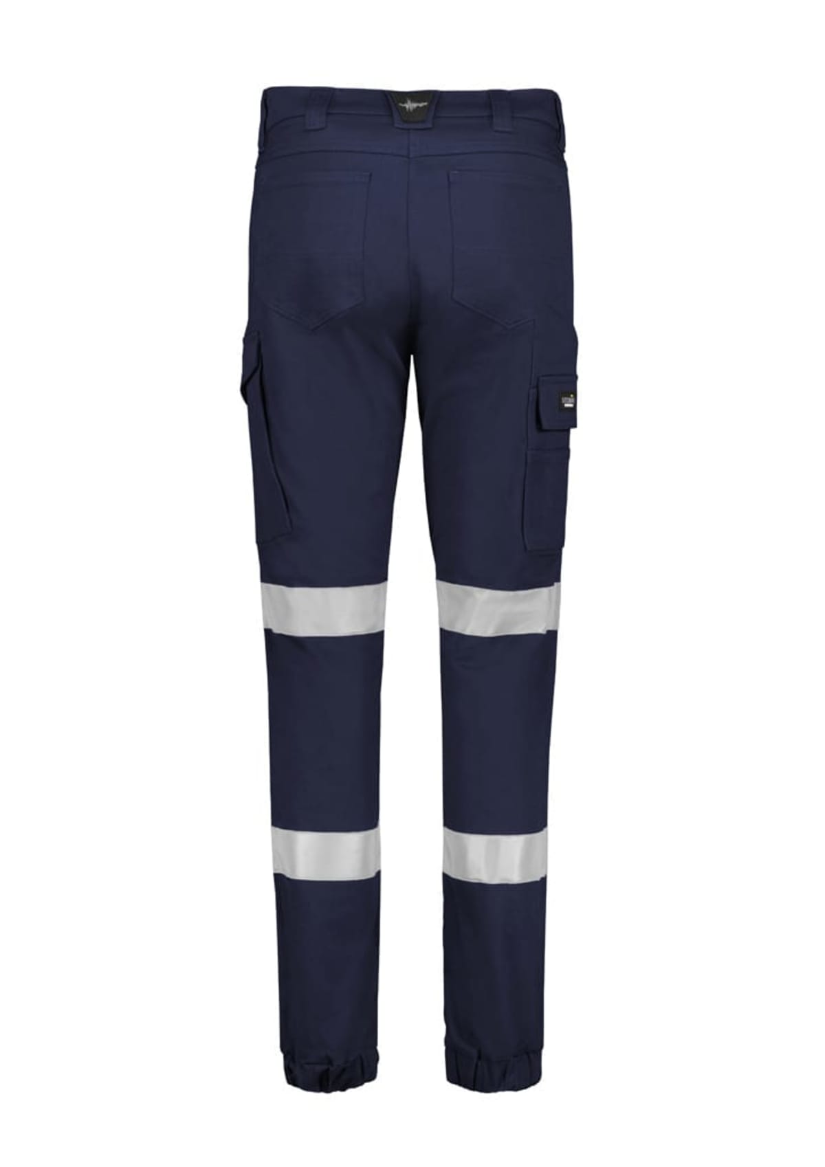 Womens Essential Stretch Taped Cargo Pant - Cuffed