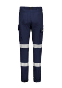 Womens Essential Stretch Taped Cargo Pant - Cuffed