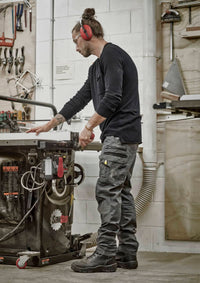 Mens Streetworx Heritage Pant