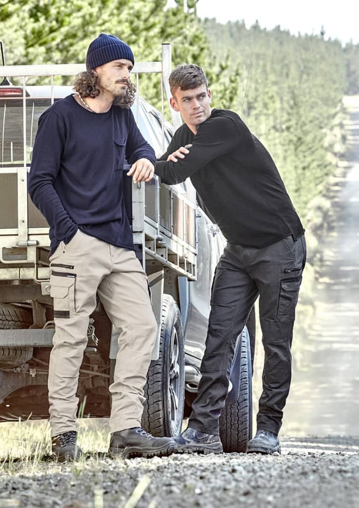 Mens Streetworx Heritage Pant
