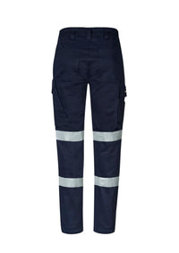 Mens Essential Stretch Taped Cargo Pant