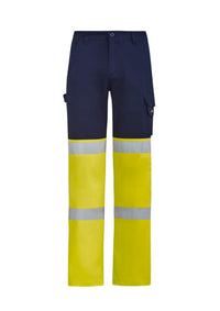 Mens Bio Motion Hi Vis Taped Pant
