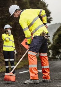 Mens Bio Motion Hi Vis Taped Pant
