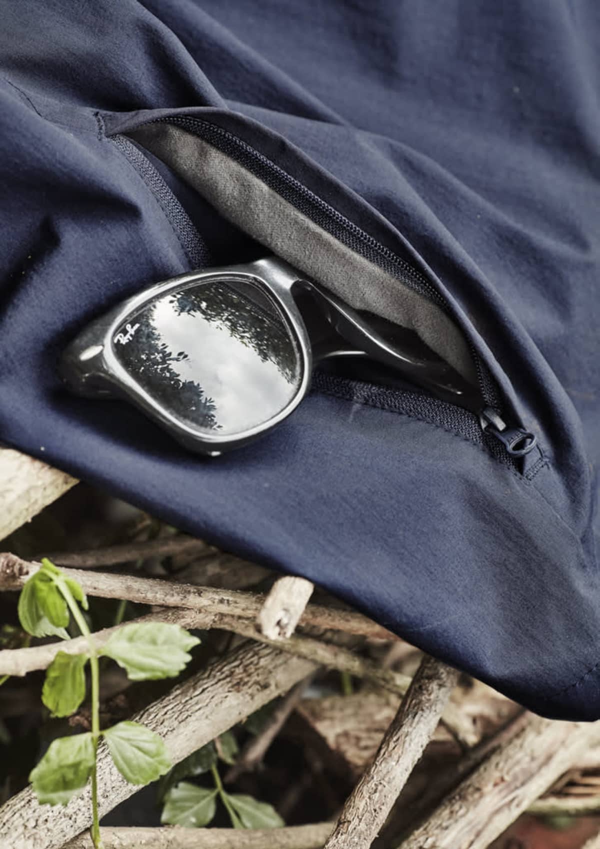 Mens Lightweight Outdoor Short