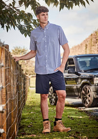 Mens Lightweight Outdoor Short