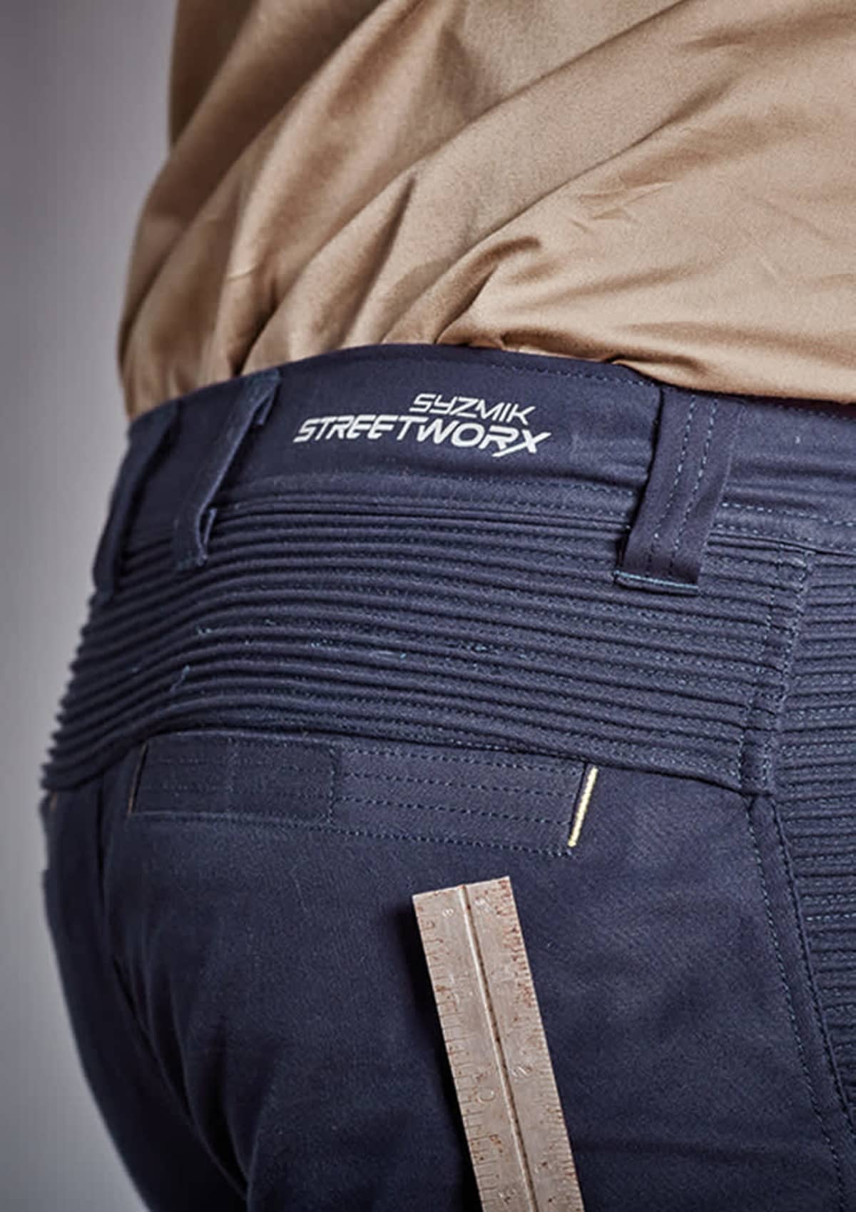 Mens Streetworx Stretch Short