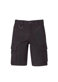 Mens Streetworx Curved Cargo Short