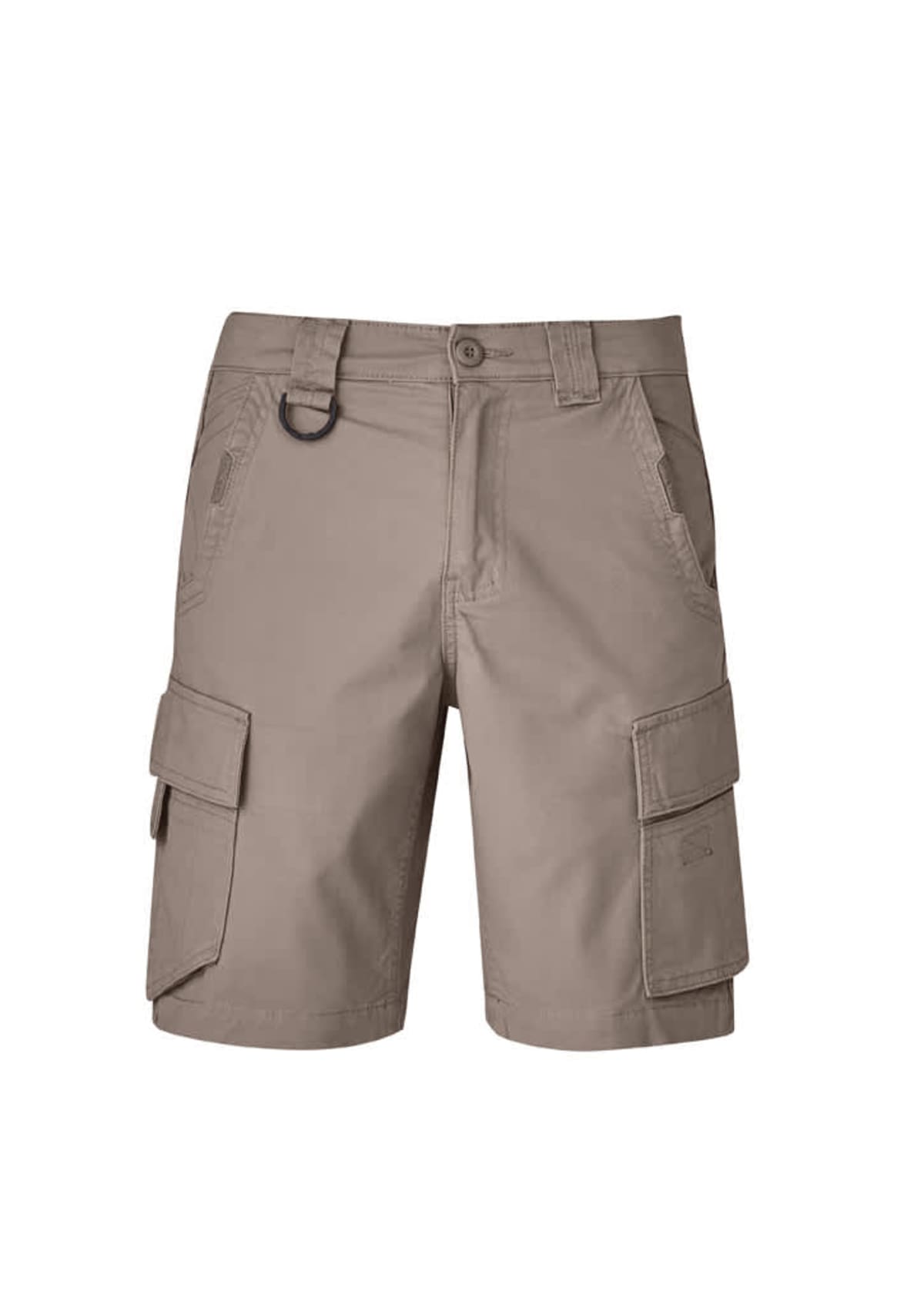 Mens Streetworx Curved Cargo Short