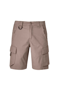 Mens Streetworx Curved Cargo Short