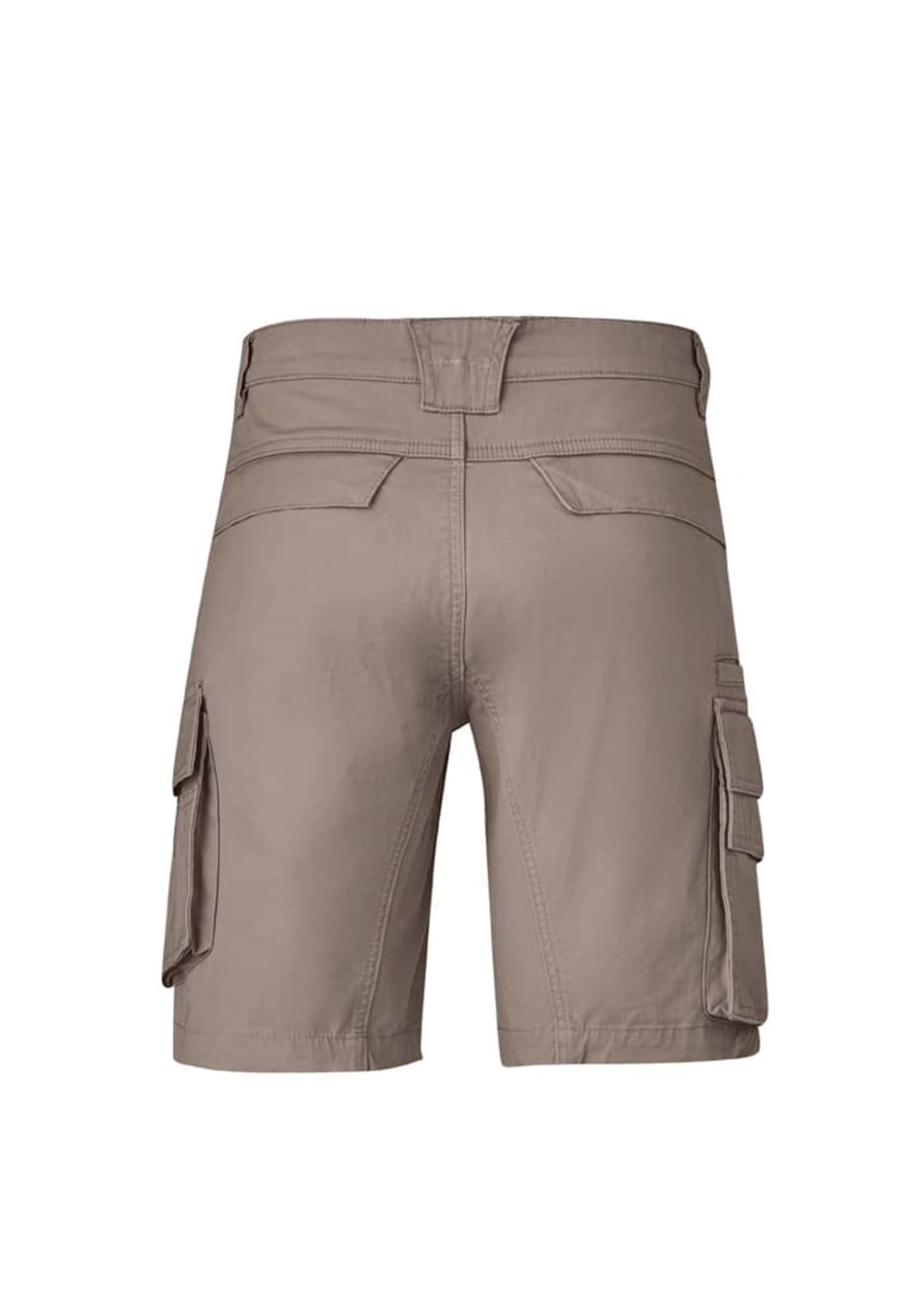 Mens Streetworx Curved Cargo Short