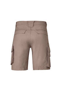 Mens Streetworx Curved Cargo Short