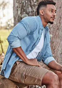 Mens Streetworx Comfort Short