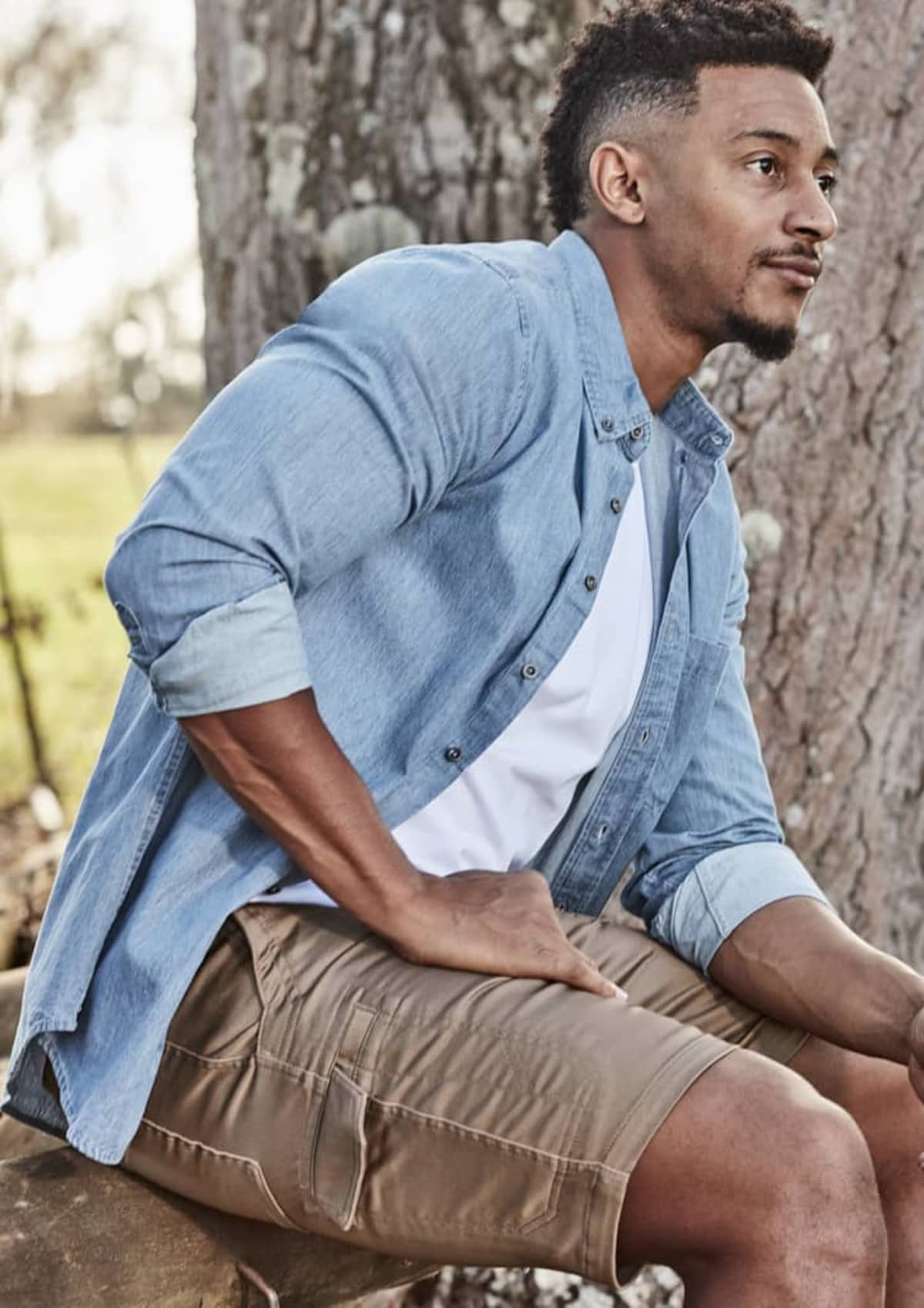 Mens Streetworx Comfort Short