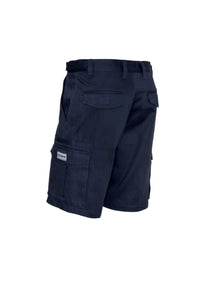 Mens Basic Cargo Short