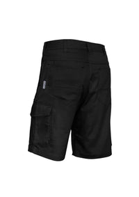 Mens Rugged Cooling Vented Short