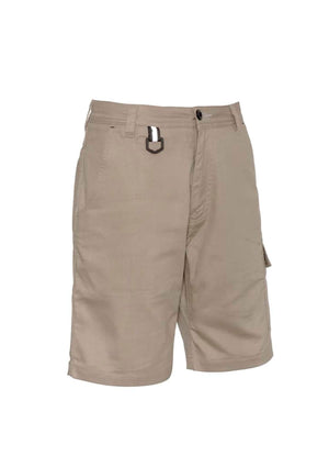 Mens Rugged Cooling Vented Short