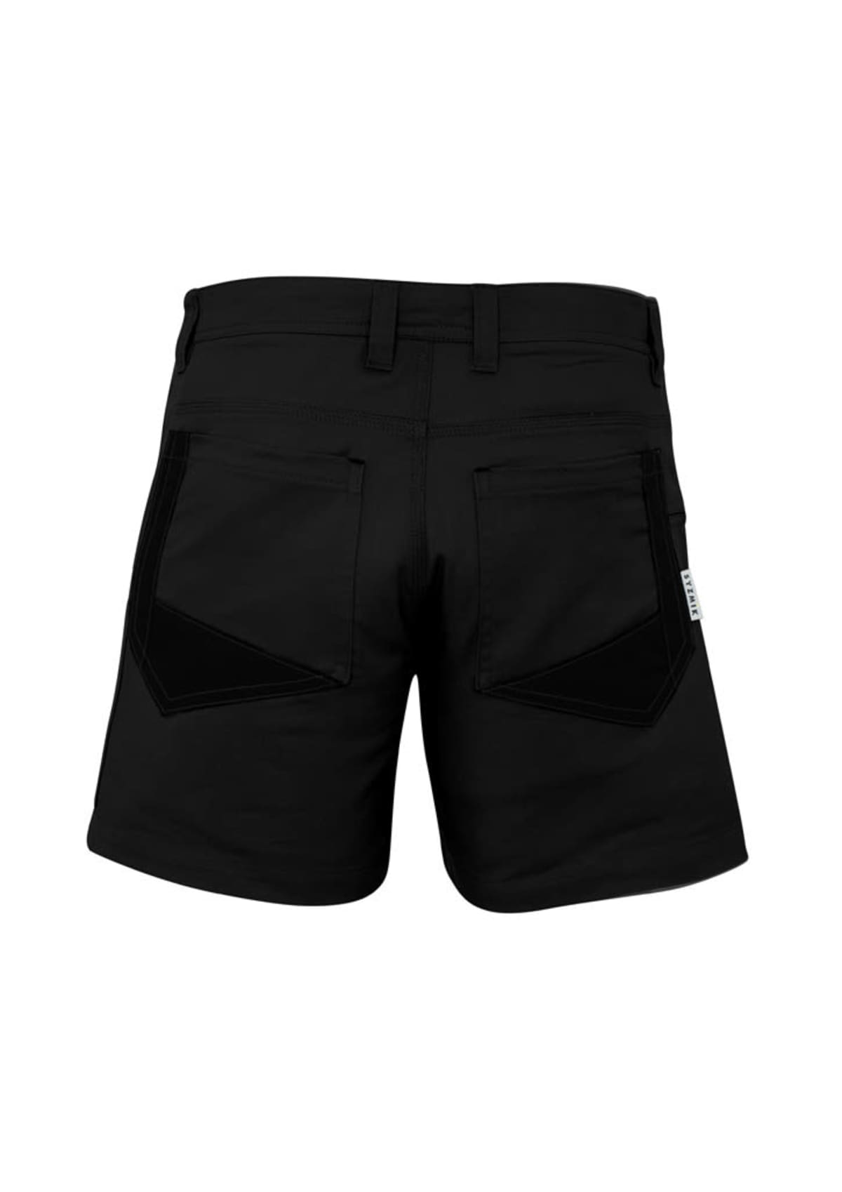Mens Rugged Cooling Short Short