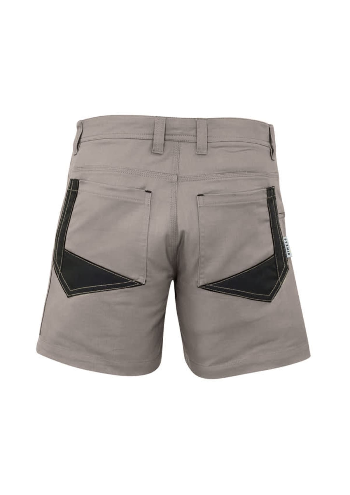 Mens Rugged Cooling Short Short
