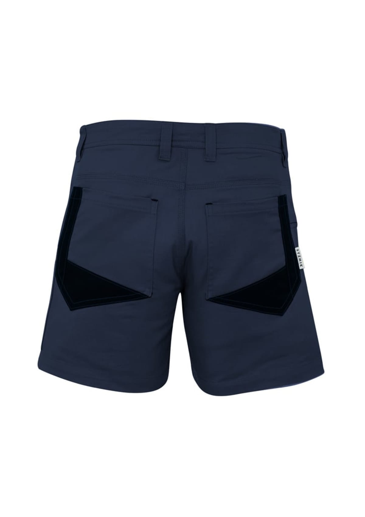 Mens Rugged Cooling Short Short