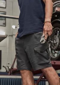 Mens Rugged Cooling Stretch Short