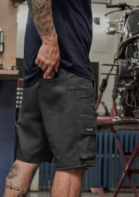 Mens Rugged Cooling Stretch Short
