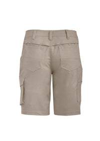 Womens Rugged Cooling Vented Short