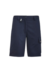 Womens Rugged Cooling Vented Short