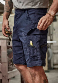Mens Streetworx Heritage Short