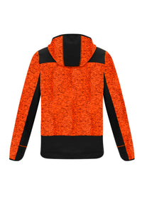 Unisex Streetworx Reinforced Knit Hoodie