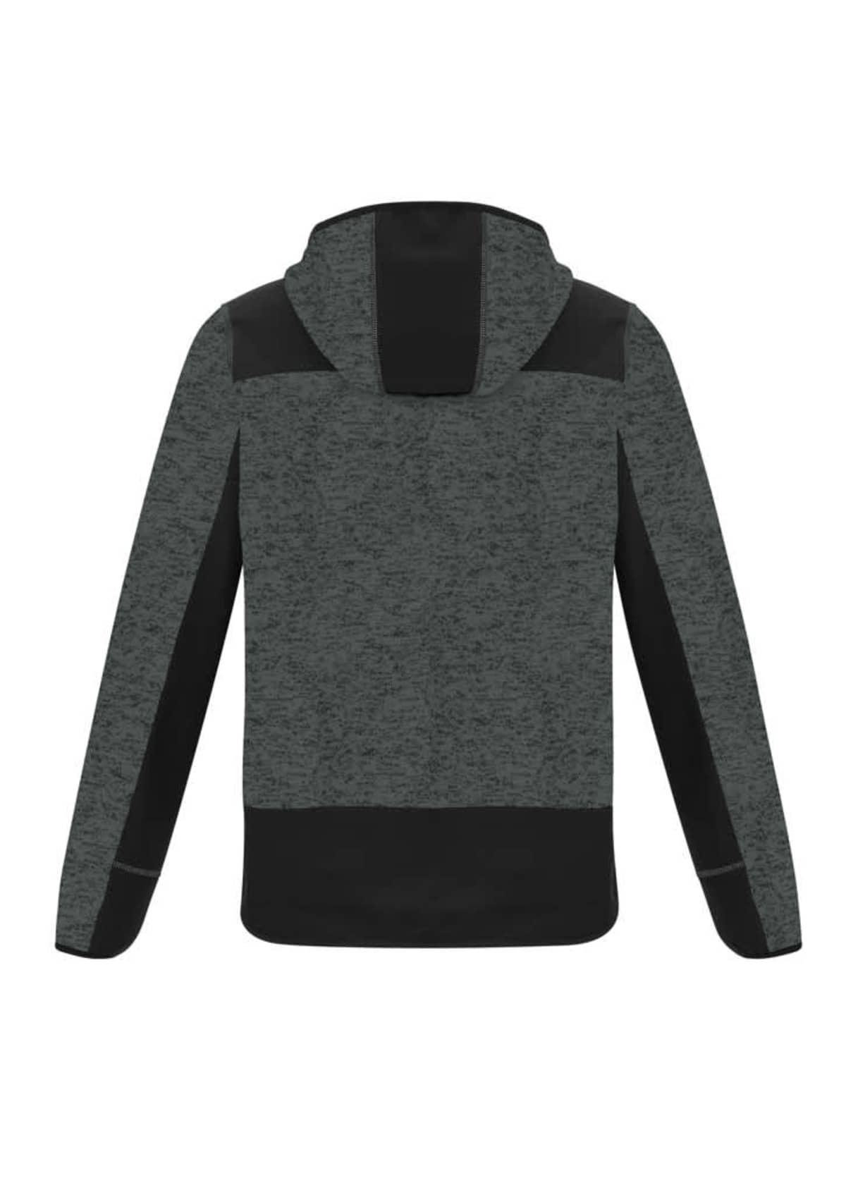 Unisex Streetworx Reinforced Knit Hoodie