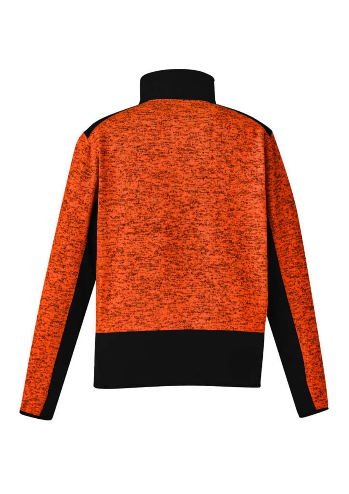 Unisex Streetworx Reinforced Knit 1/2 Zip Pullover
