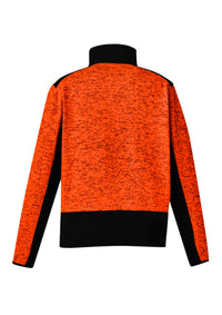 Unisex Streetworx Reinforced Knit 1/2 Zip Pullover