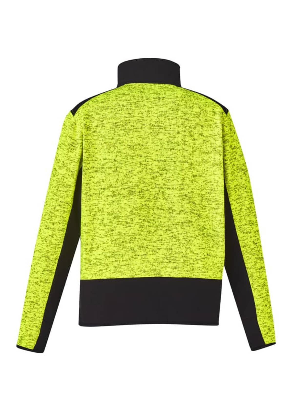 Unisex Streetworx Reinforced Knit 1/2 Zip Pullover