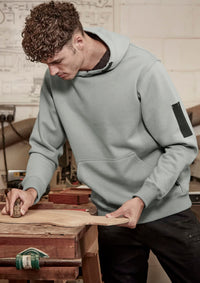 Unisex Multi-Pocket Hoodie