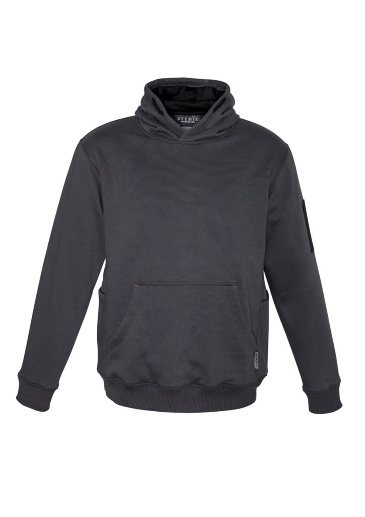 Unisex Multi-Pocket Hoodie