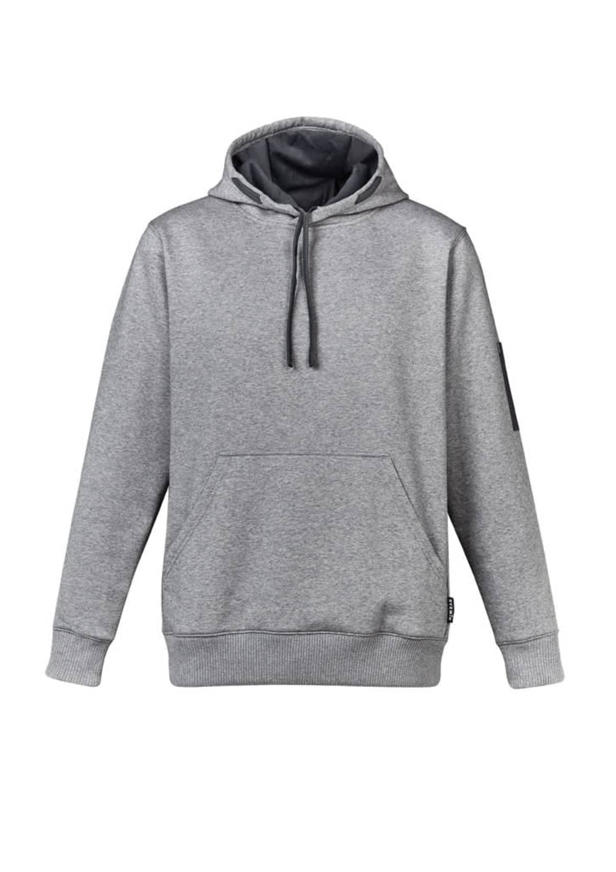 Unisex Multi-Pocket Hoodie