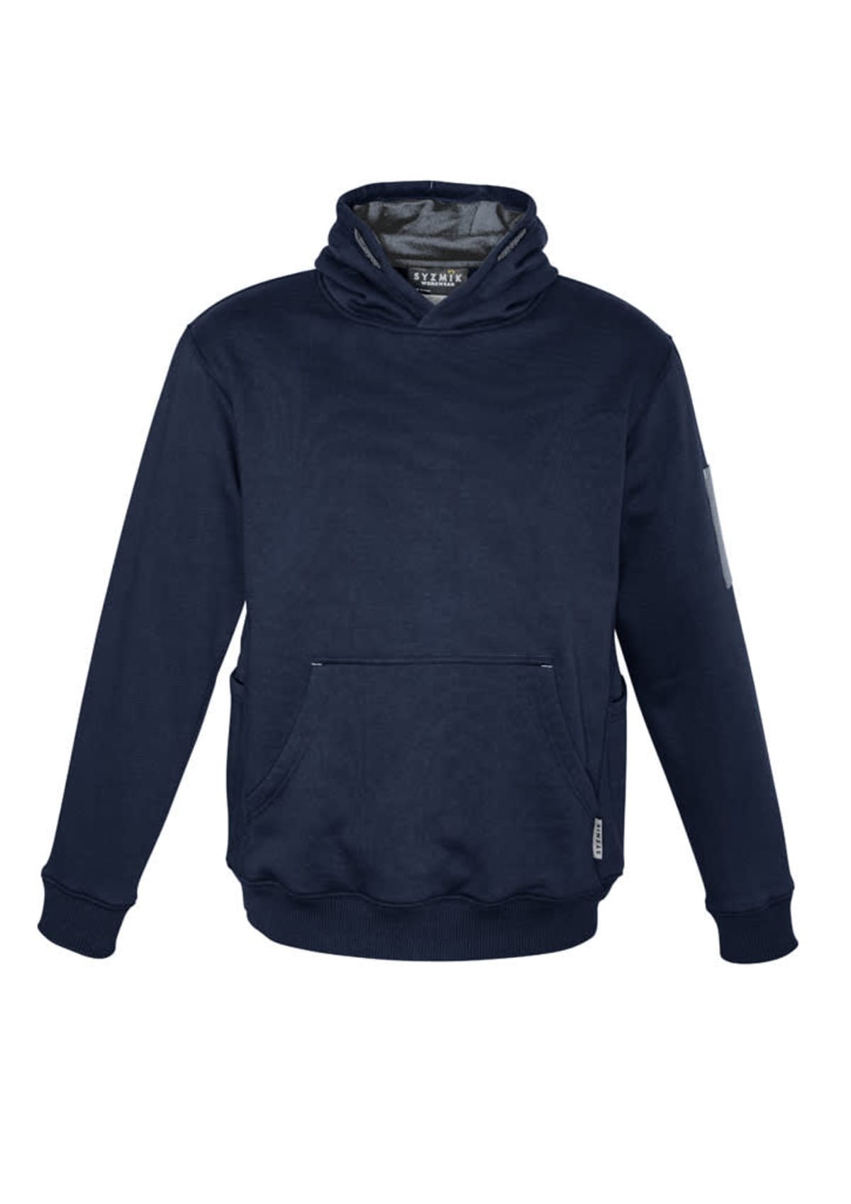 Unisex Multi-Pocket Hoodie