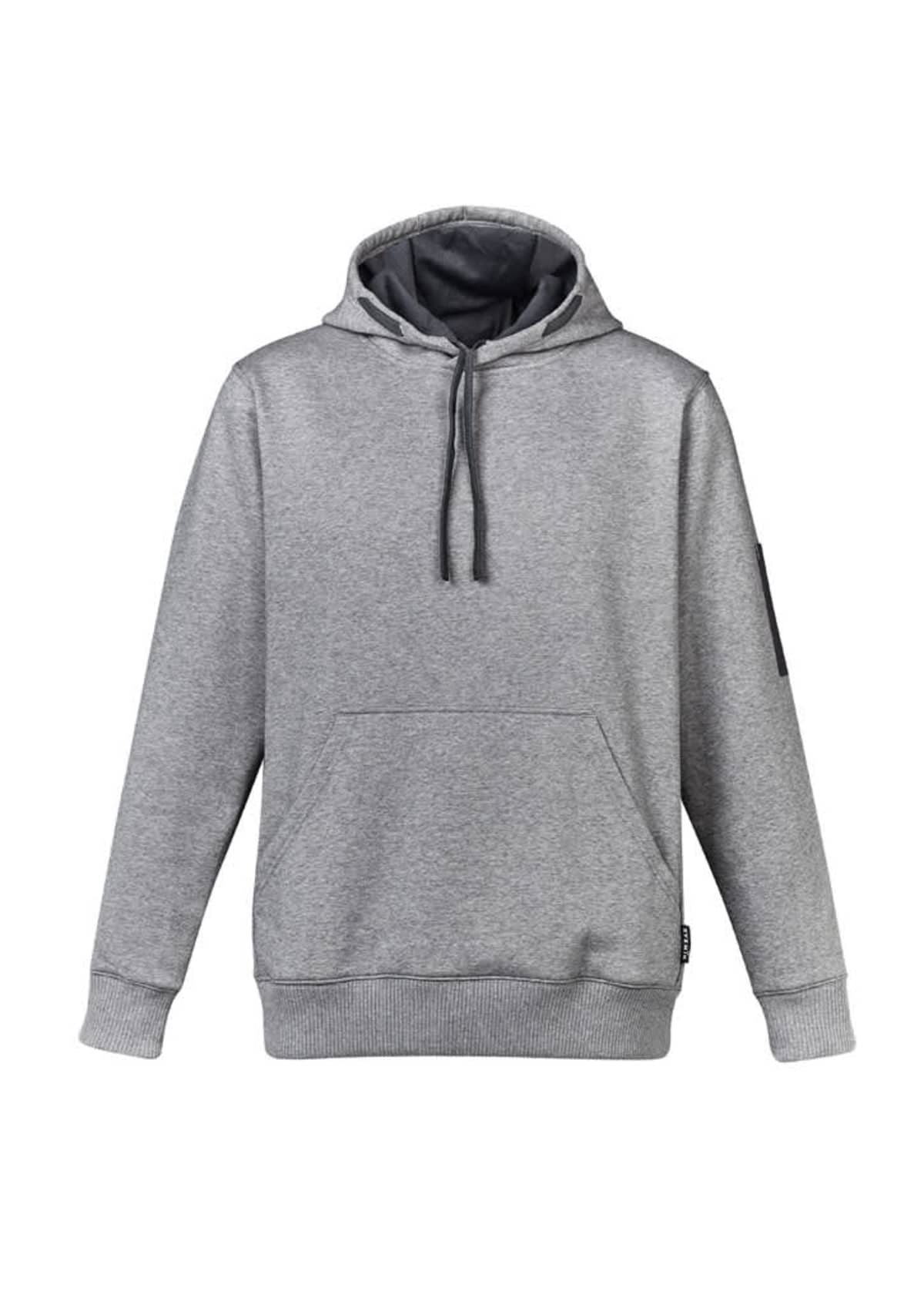 Unisex Multi-Pocket Hoodie