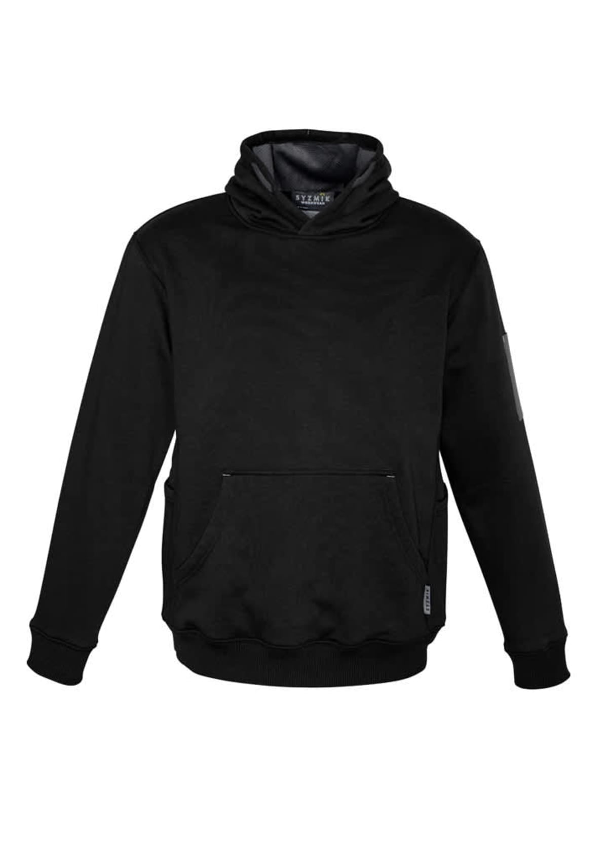 Unisex Multi-Pocket Hoodie