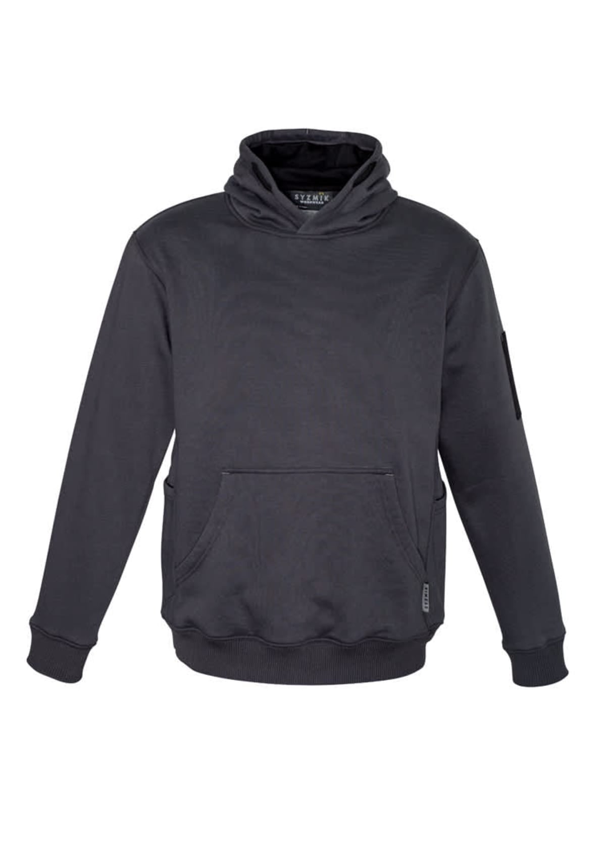 Unisex Multi-Pocket Hoodie