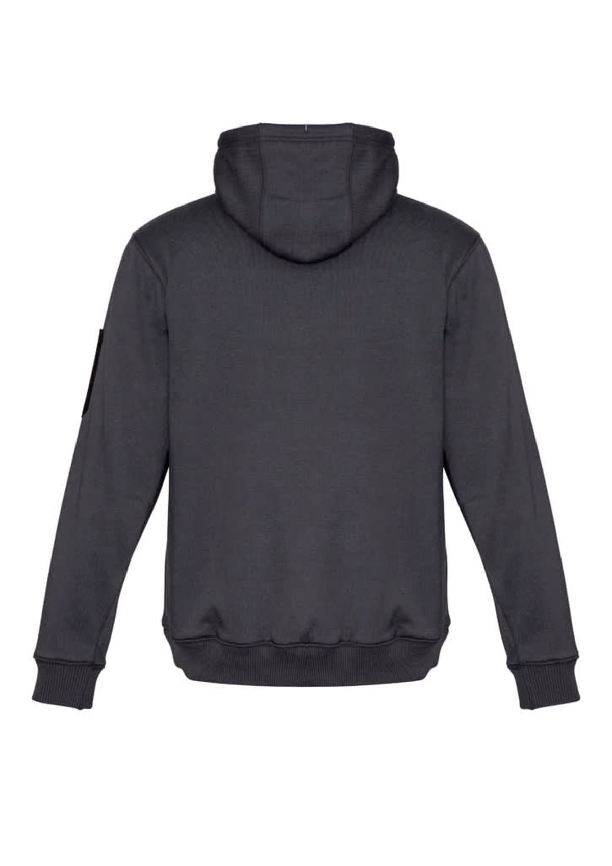 Unisex Multi-Pocket Hoodie