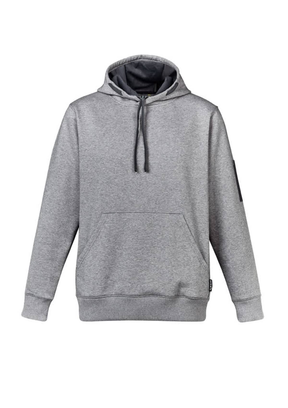 Unisex Multi-Pocket Hoodie