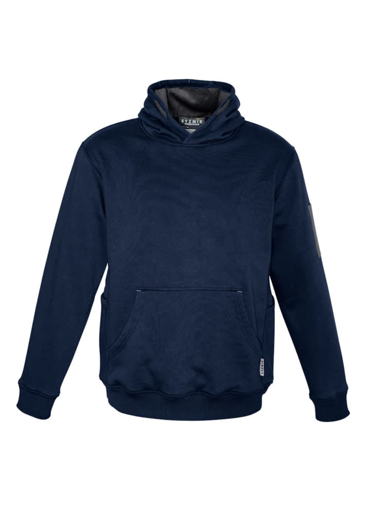 Unisex Multi-Pocket Hoodie