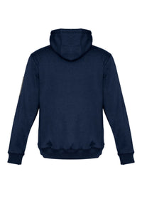 Unisex Multi-Pocket Hoodie