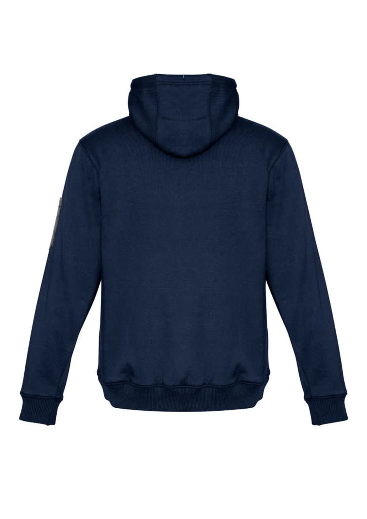 Unisex Multi-Pocket Hoodie