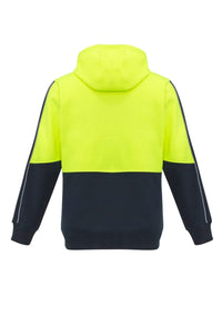 Unisex Hi Vis Pullover Hoodie